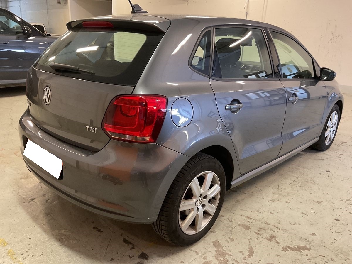 Volkswagen Polo 1.2 TSi 105 Highline DSG