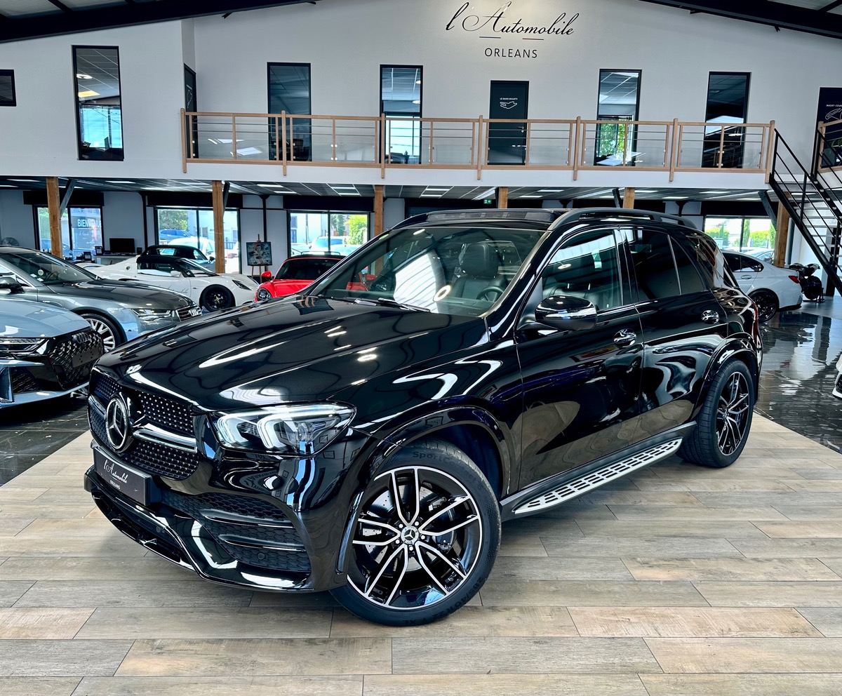 Mercedes Benz GLE II 400d 330 4Matic AMG Line 7PL 1ère Main