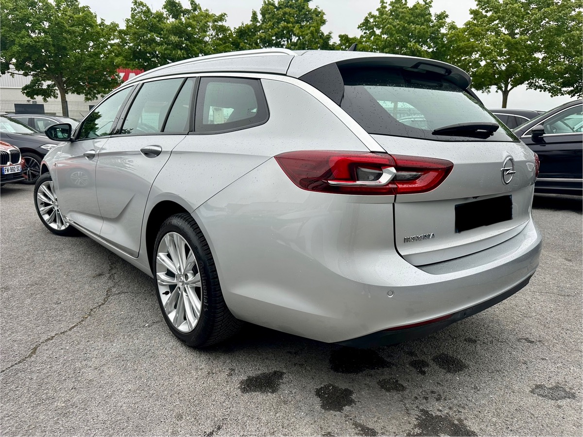 Opel Insigna Sport Tourer 1.5 CDTI 122CH ELEGANCE BUSINESS BVA8