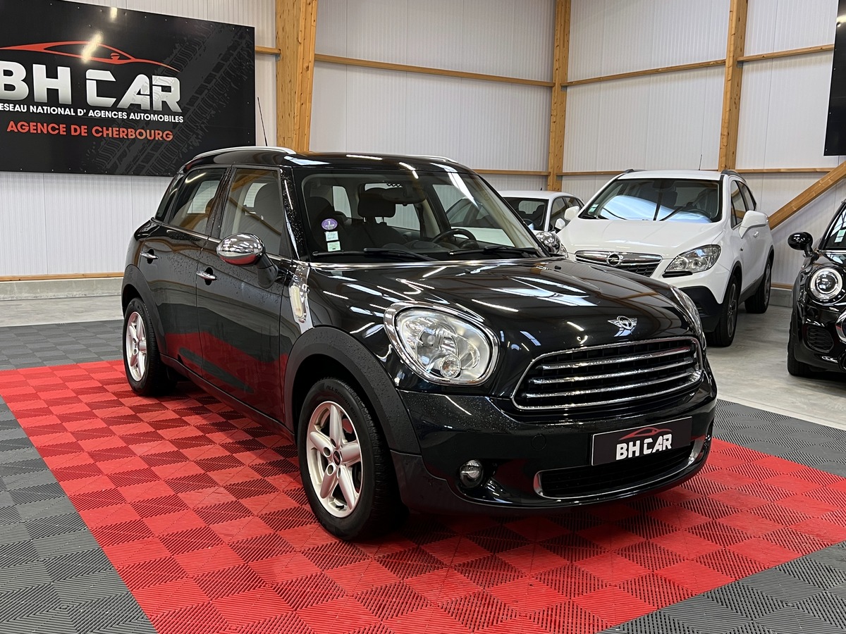 Image Mini Countryman