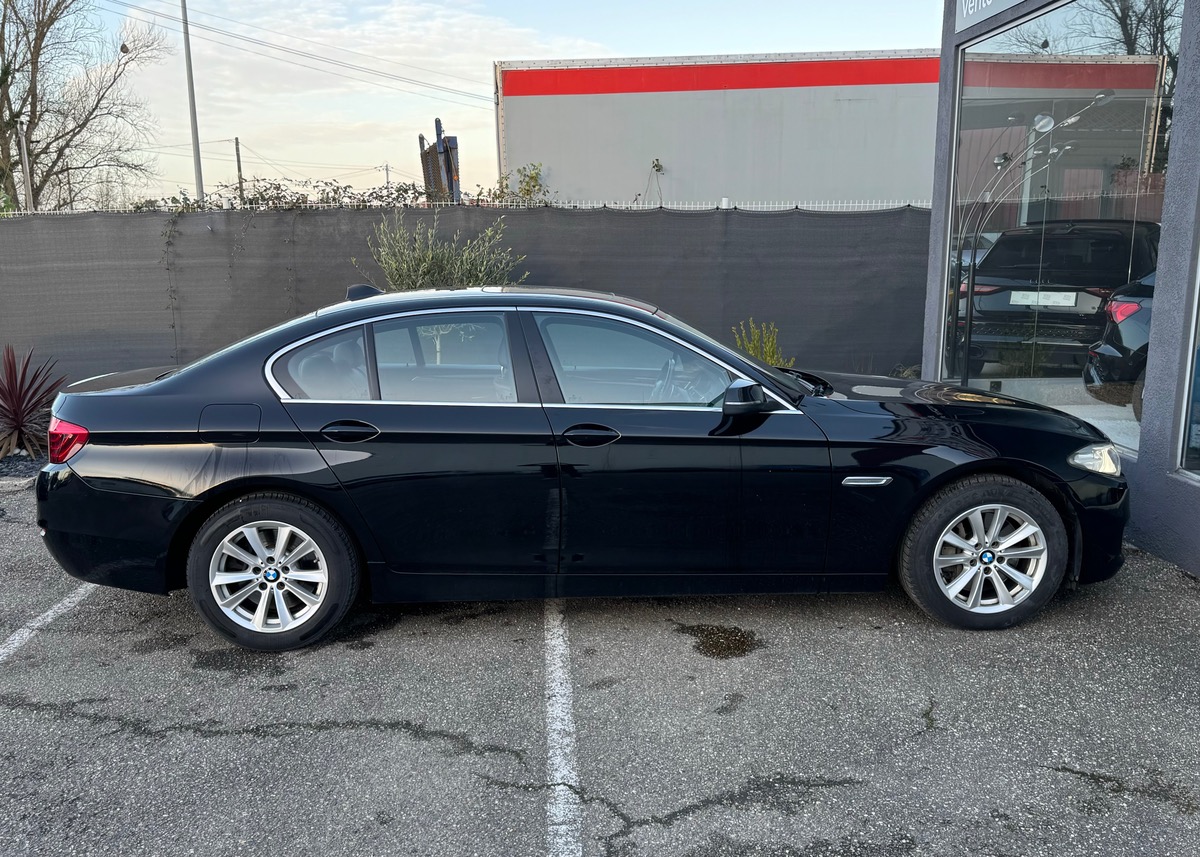 Bmw 530 (F10) 530DA 258 LOUNGE