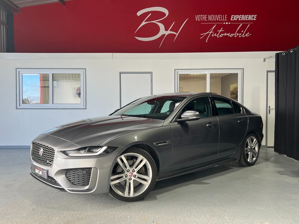 Image Jaguar XE