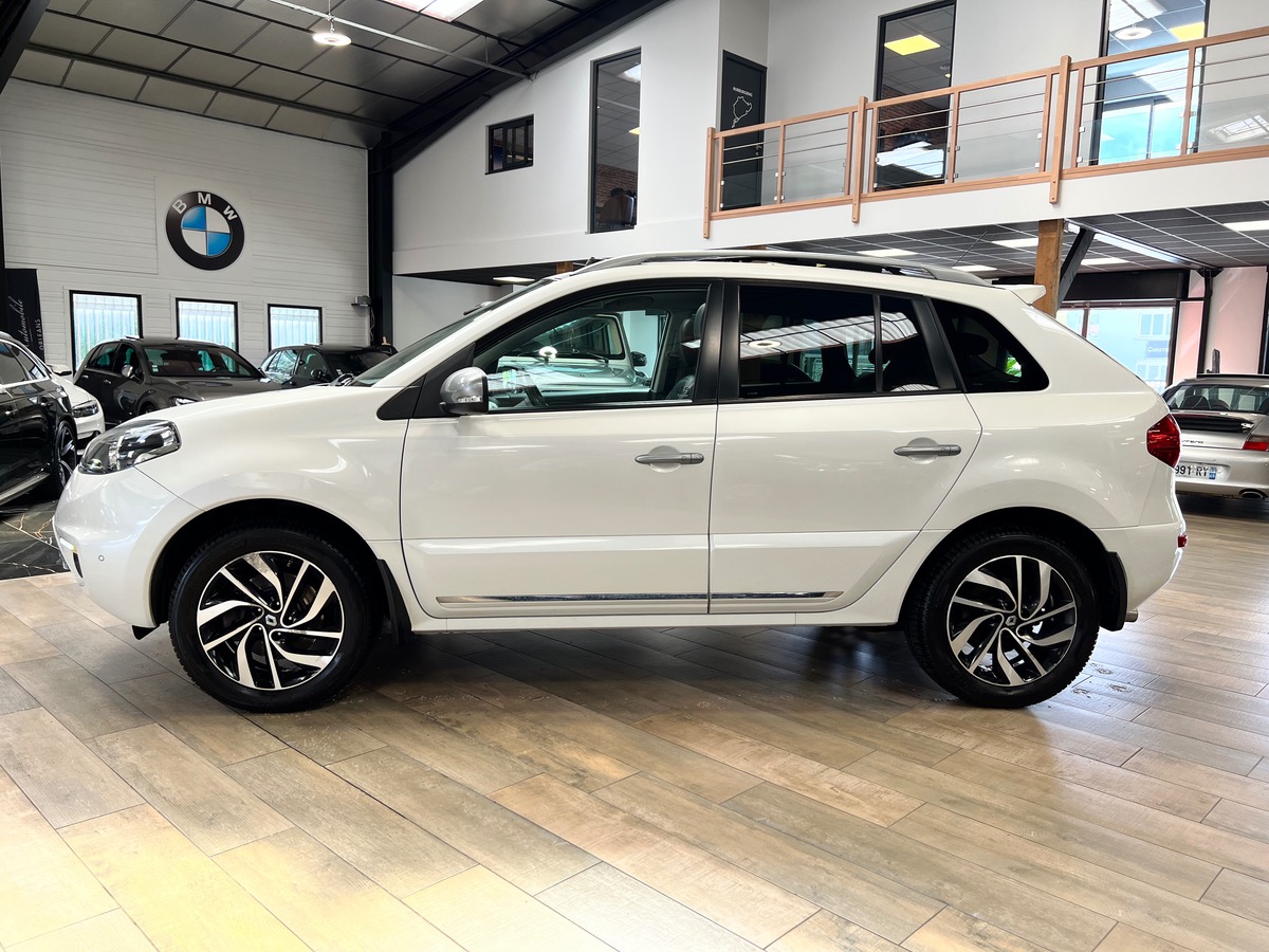 RENAULT Koleos 2.0 DCI 175CV BOSE EDITION TO/ATT