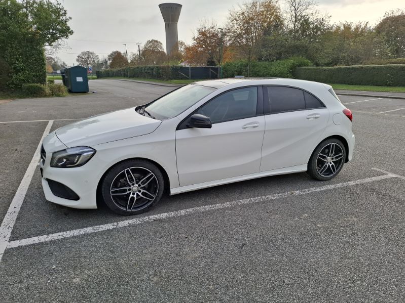 MERCEDES Classe a 200 Fascination