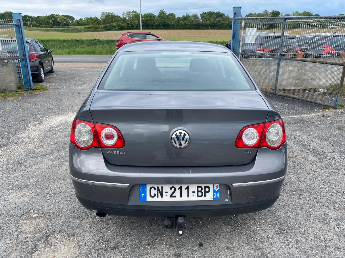 Volkswagen Passat 1.6 fsi 115cv 239000km