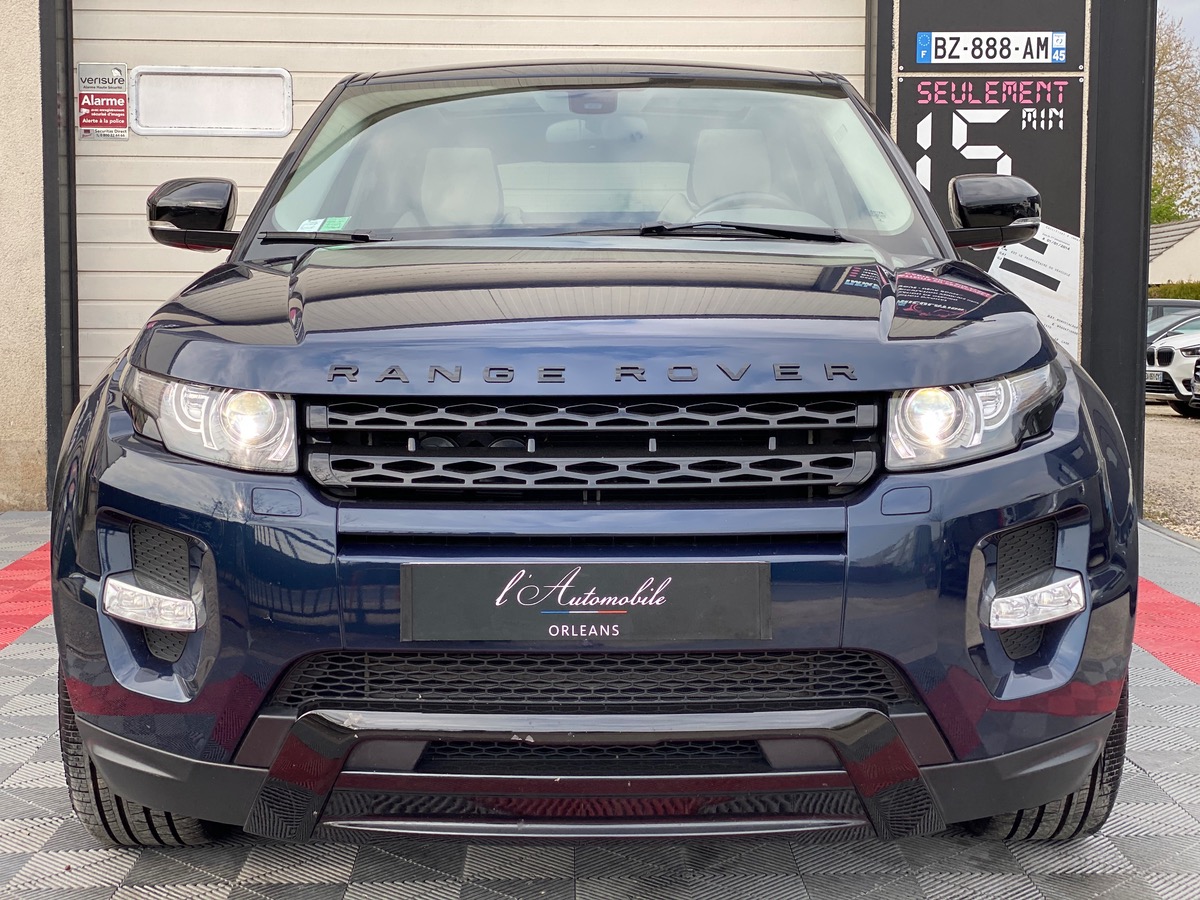 Land-Rover Range Rover Evoque 2.2 ED4 2wd 150ch 5p