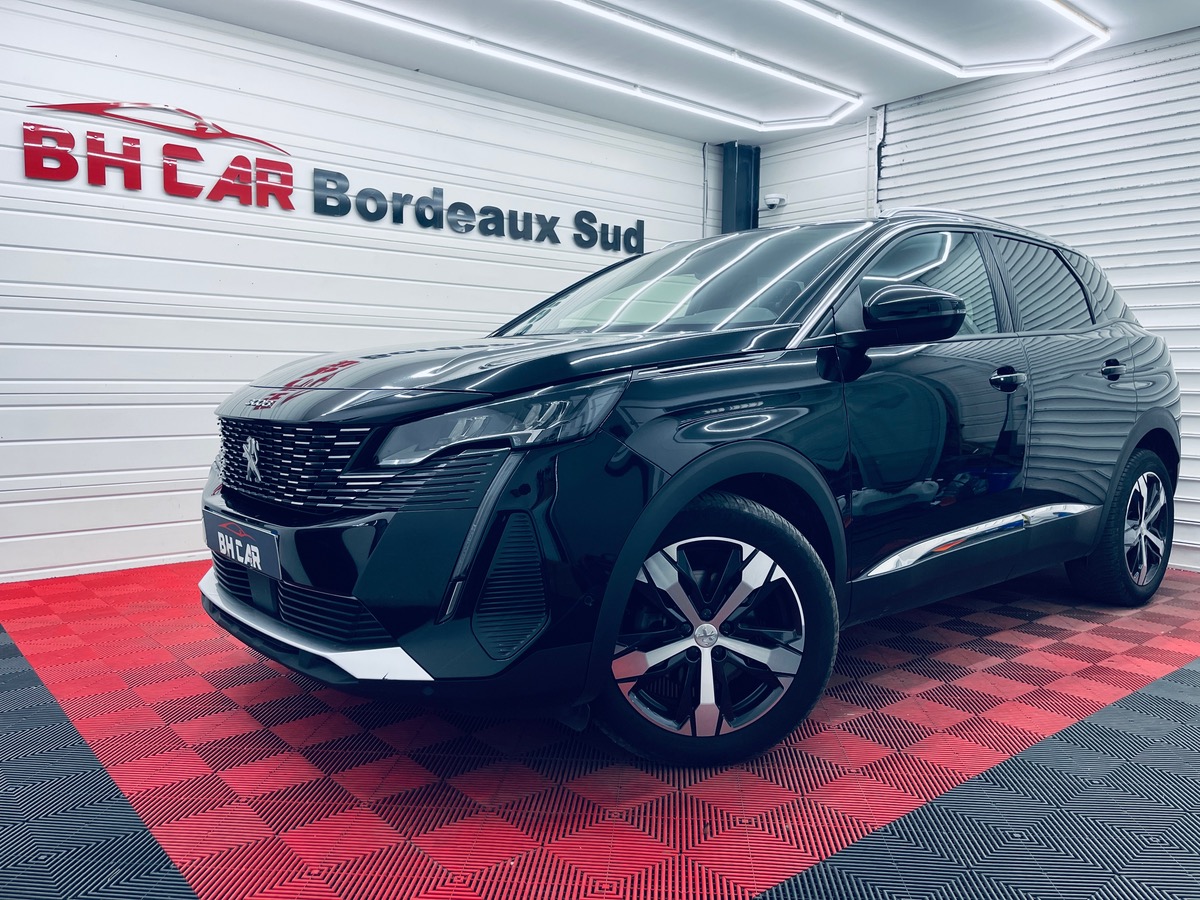 Image Peugeot 3008