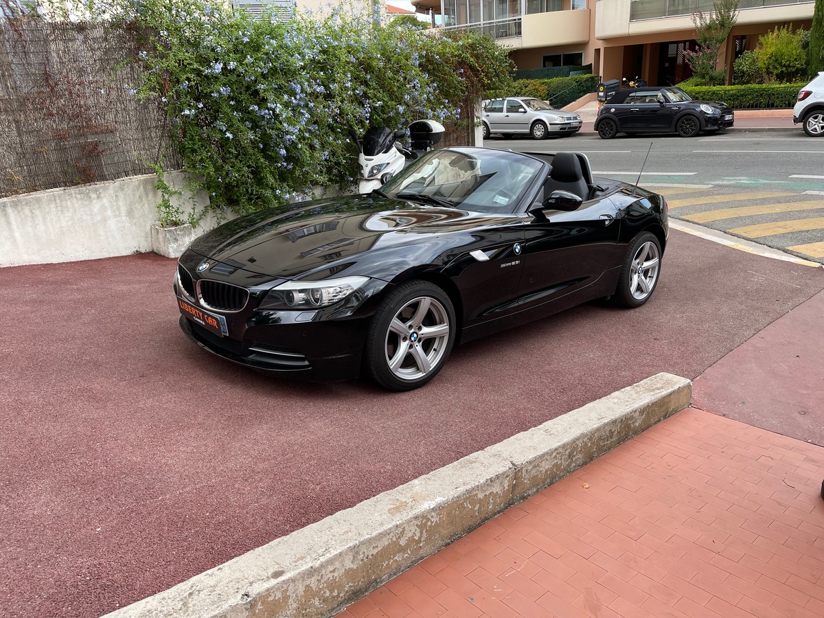 Bmw Z4 sdrive 2.3i 204 CV