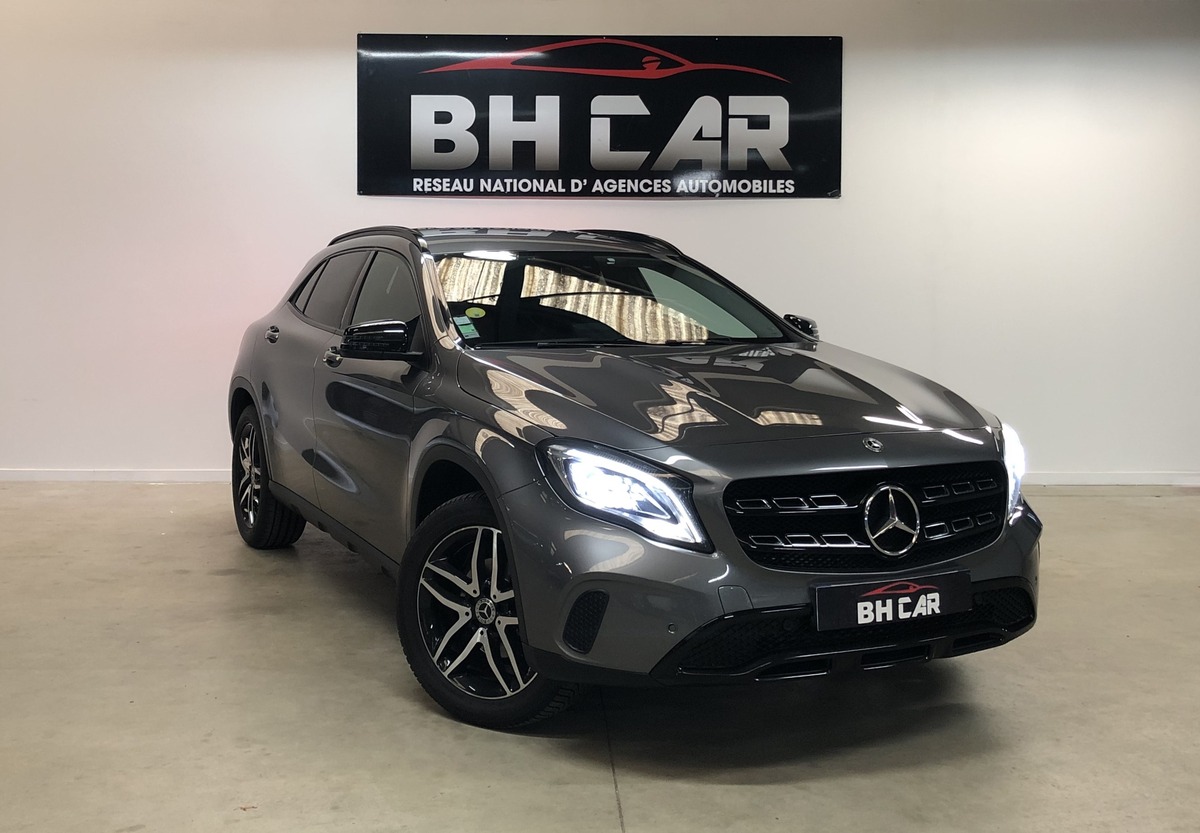 Image Mercedes-Benz GLA