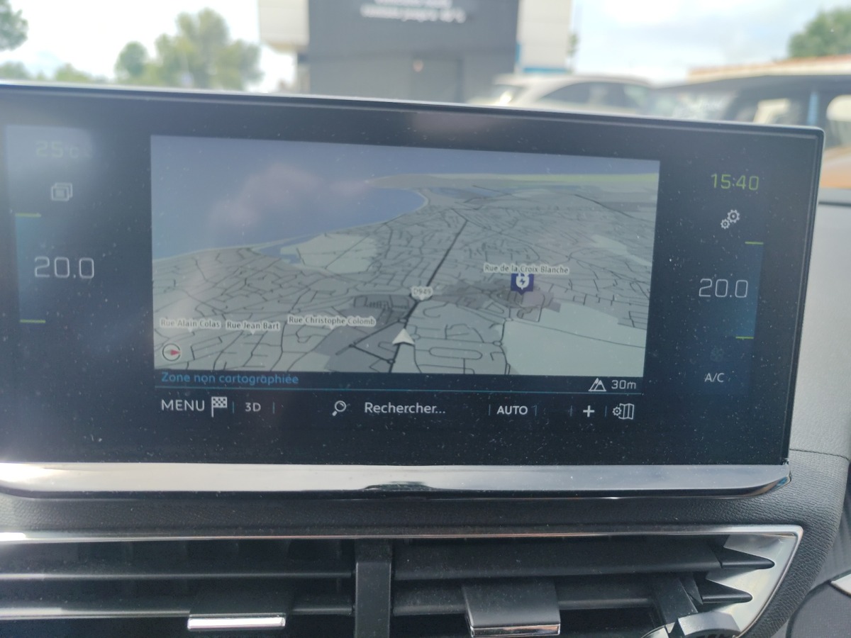 Peugeot 3008 HYbrid4 II (2) 1.6 HYBRID 225 ALLURE E-EAT8