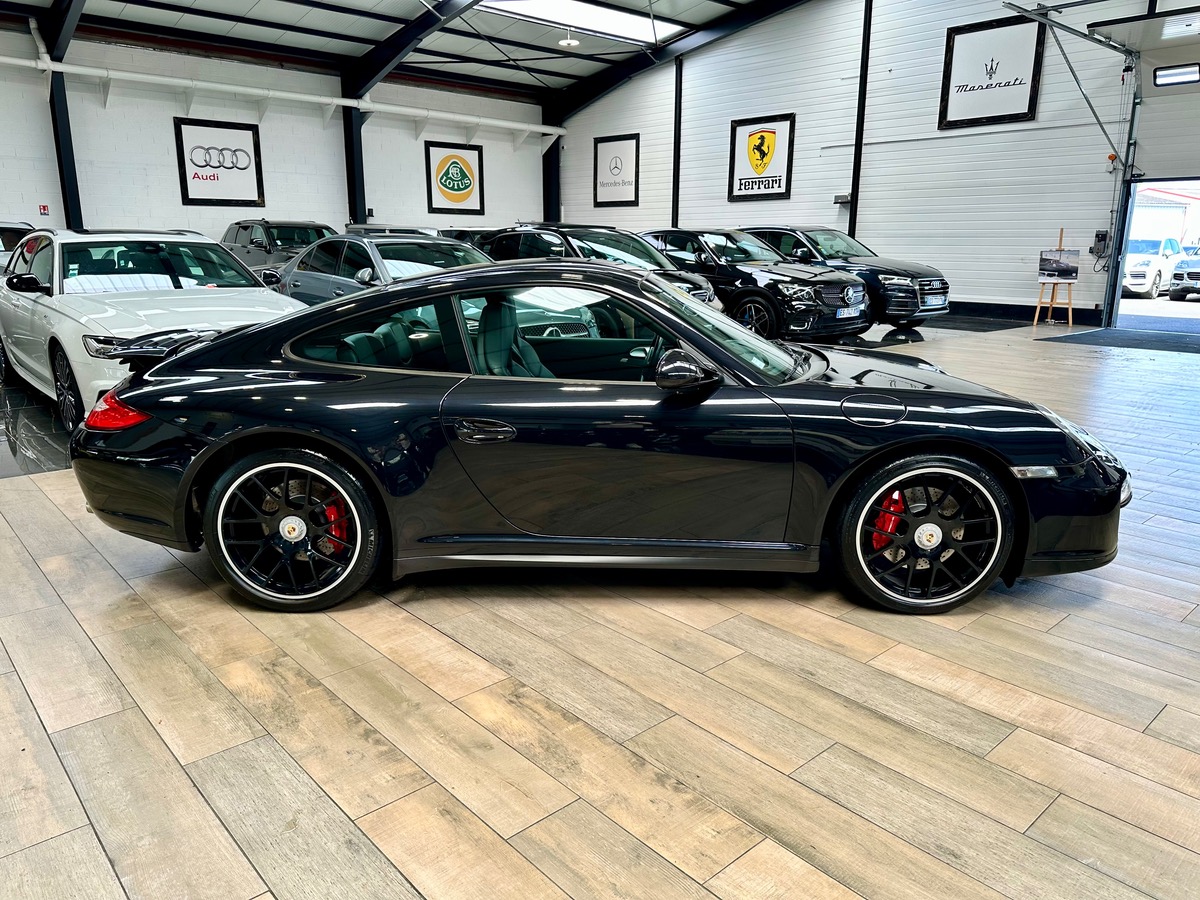 Porsche 911 997 Carrera (2) 3.8 408 GTS PDK b