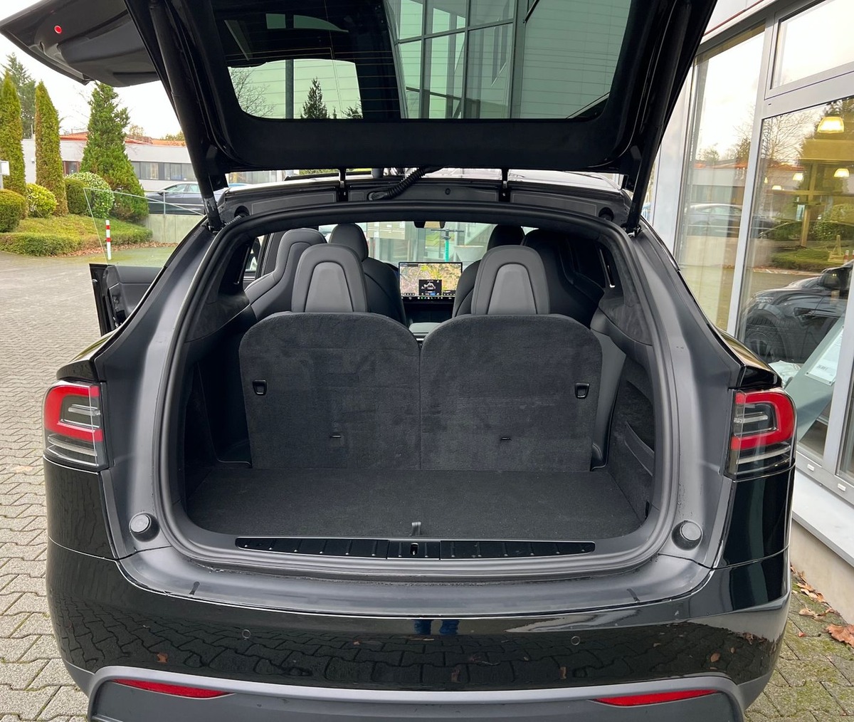 Tesla Model X Plaid 100 kWh/Jantes turbine 22"/Autopilot amélioré/6 places/Attelage