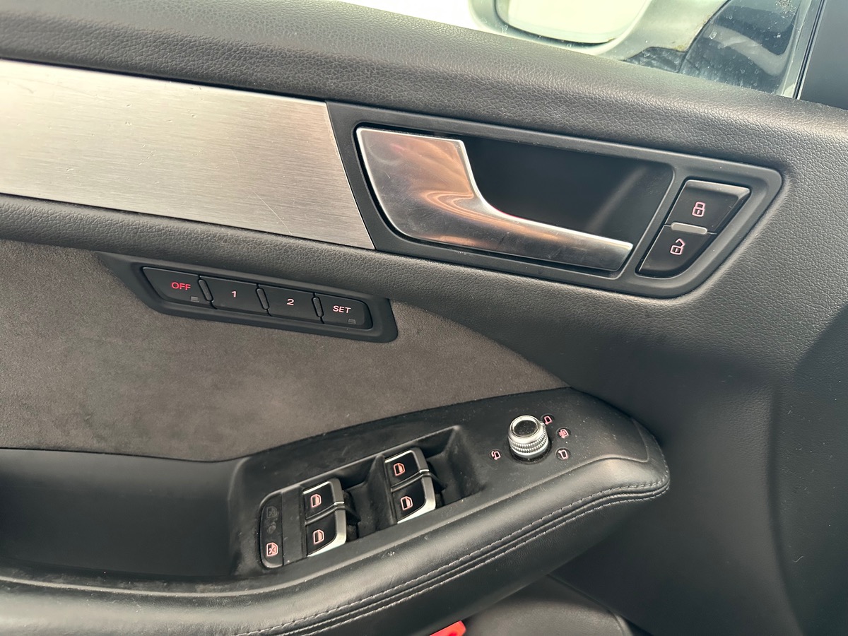 Audi SQ5 3.0 BITDI 313cv QUATTRO BVA