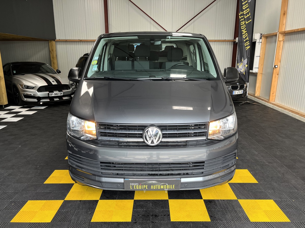 Volkswagen Transporter T6 BLUEMOTION TECHNOLOGY BUSINESS LINE DSG7