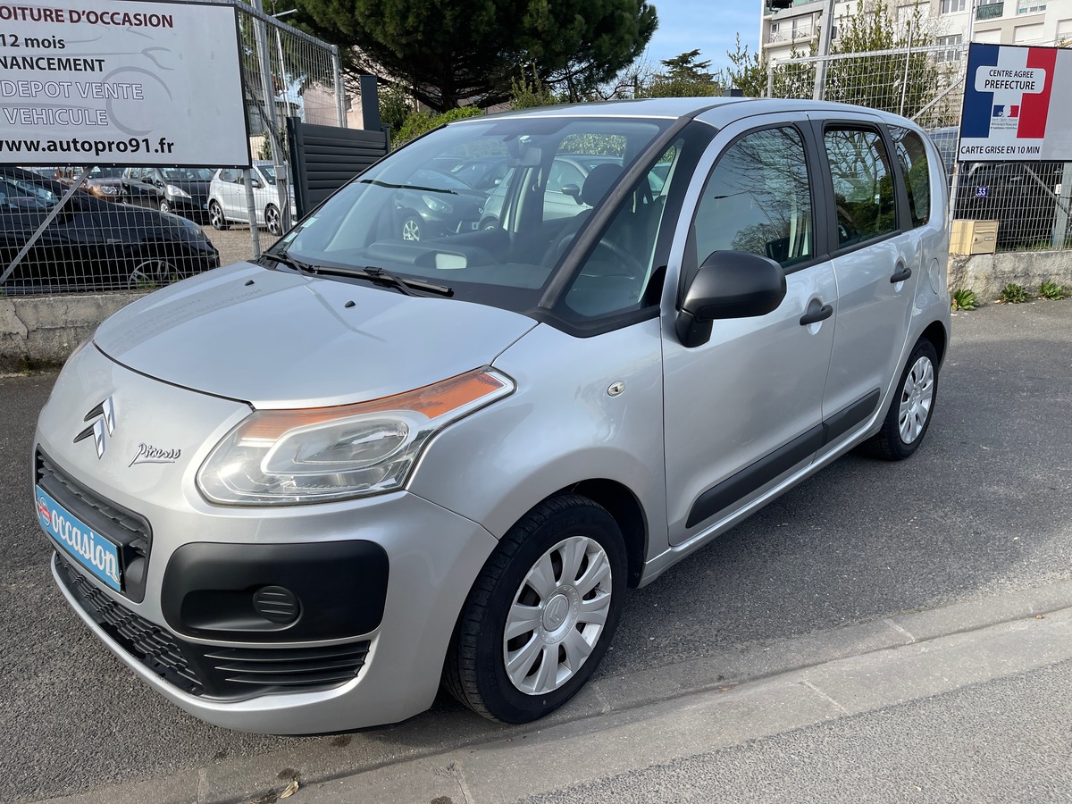 Citroën C3 Picasso 1.4 VTI  95 Passion Bbleus