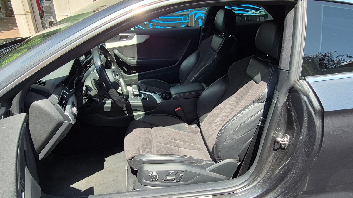 Audi A5 II 2.0 TDI 190 S LINE S TRONIC