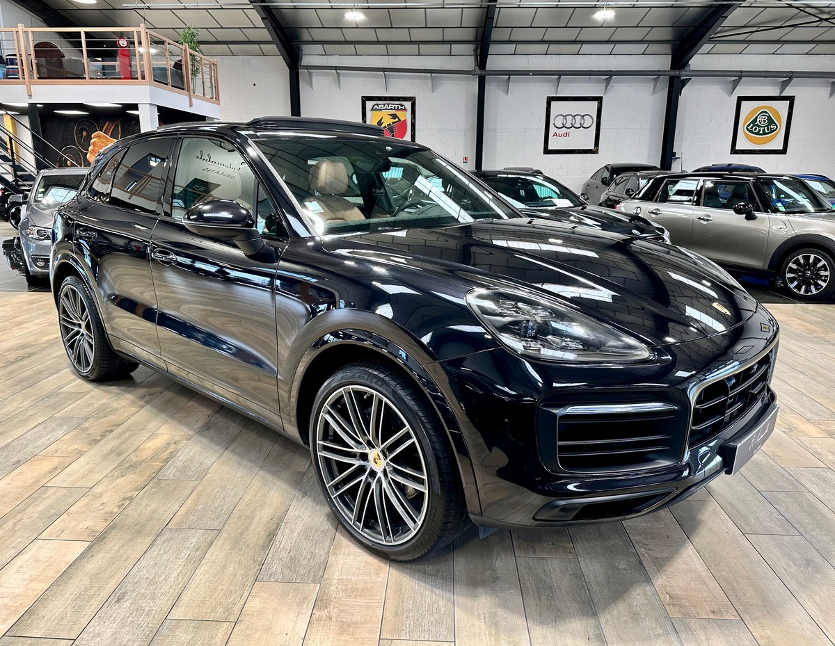 Porsche Cayenne III 3.0 V6 462 E-Hybrid Options+ a