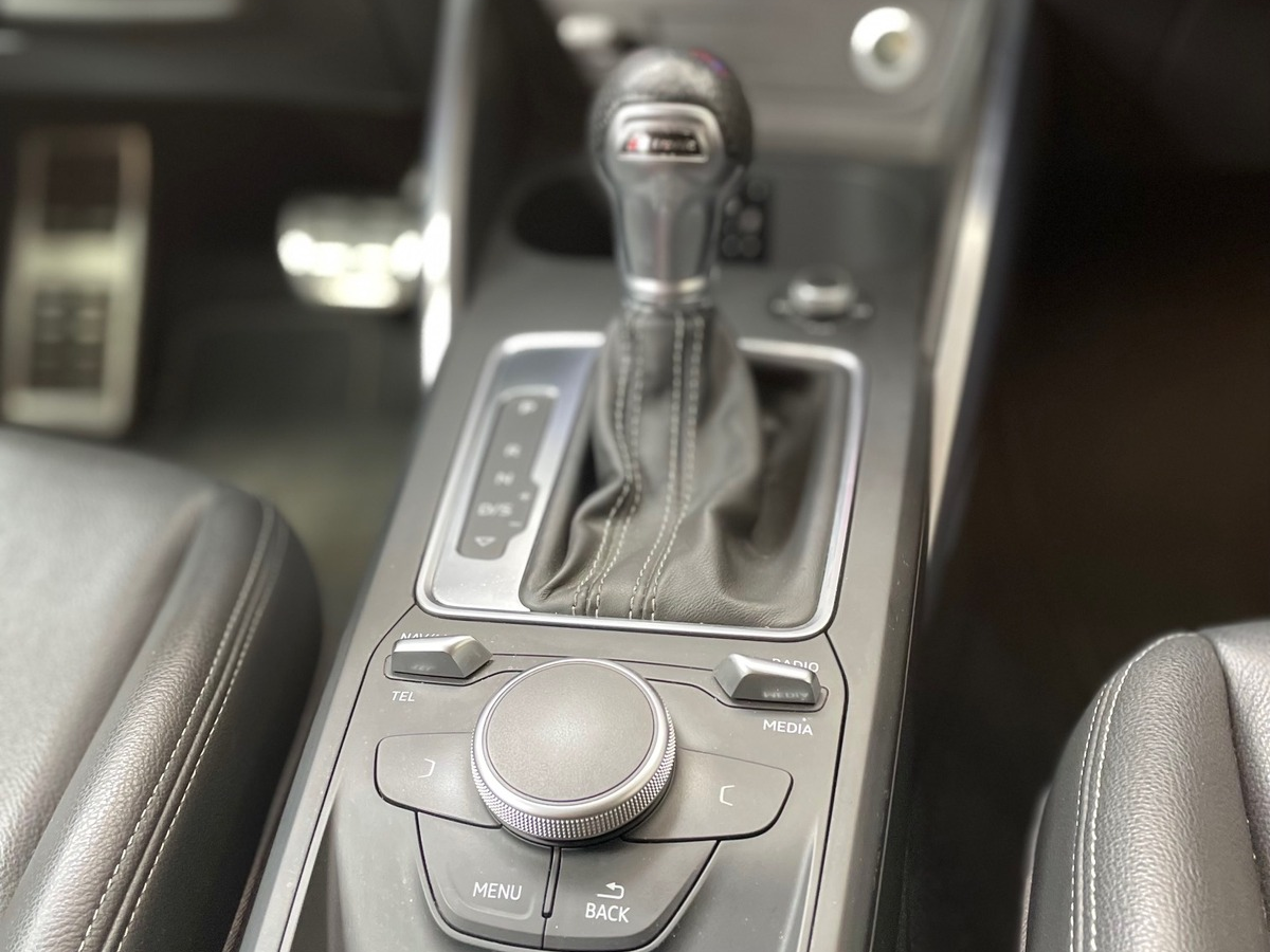 Audi Q2 40 tdiq 190ch S Tronic Quattro S Line Garantie 6 mois ✅