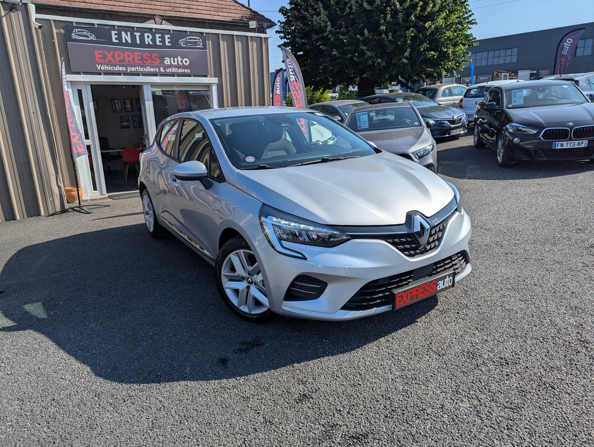 Photo du véhicule