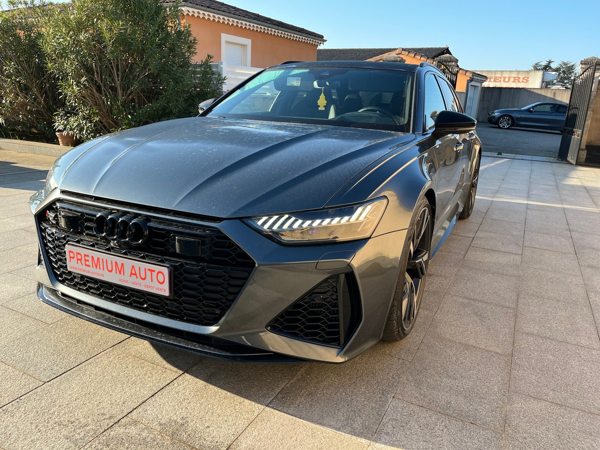 Audi RS6 AUDI RS6 AVANT