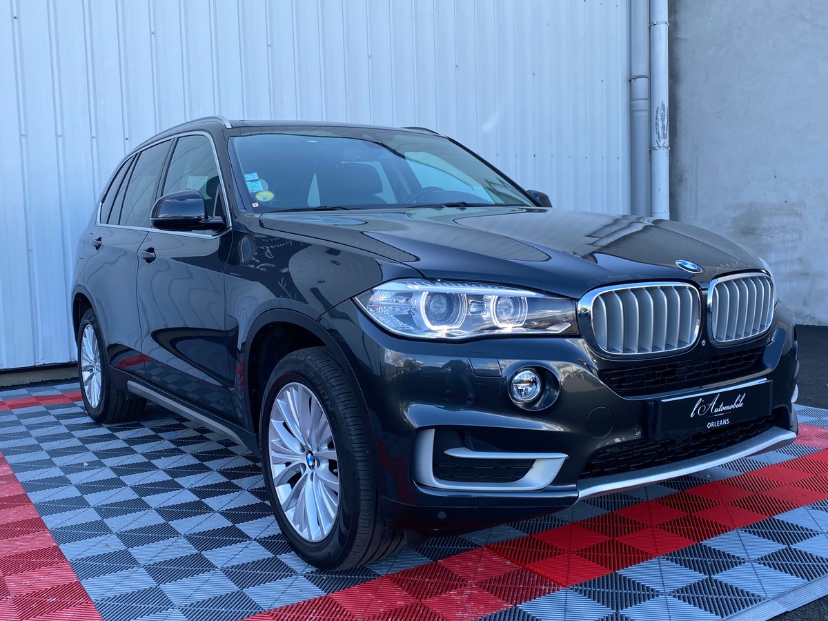 Bmw X5 40d XD 313 X-LINE TO/TETE HAUTE/CAMERA/FULL