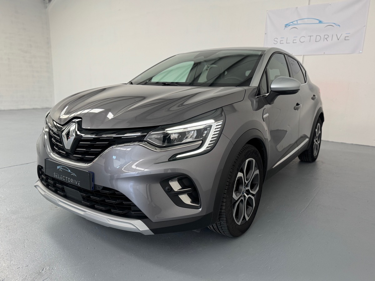 RENAULT Captur E-Tech Plug-in 160 - 21 Intens