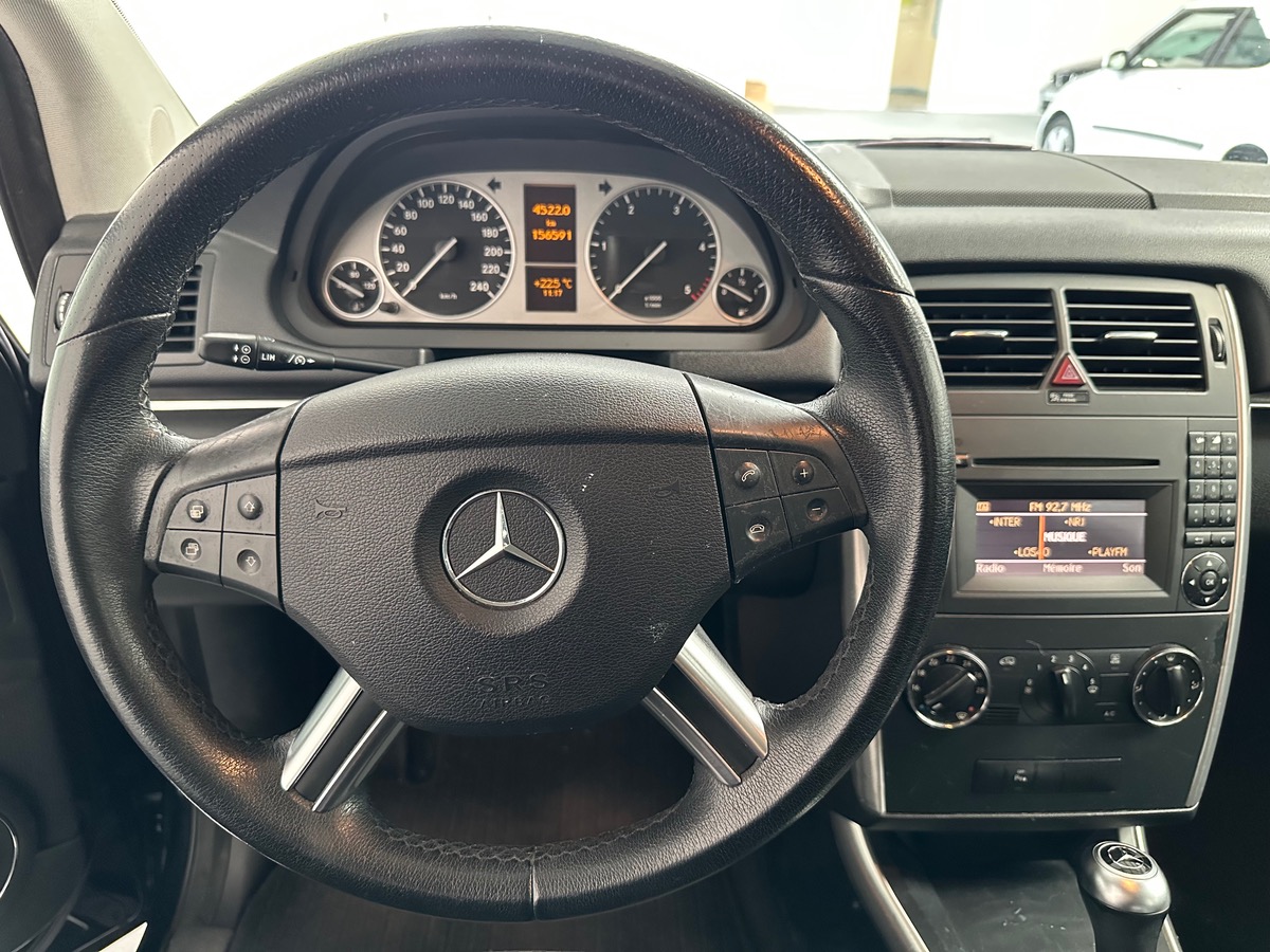Mercedes-Benz Classe B 180 CDI FAP Sport Autotronic CVT