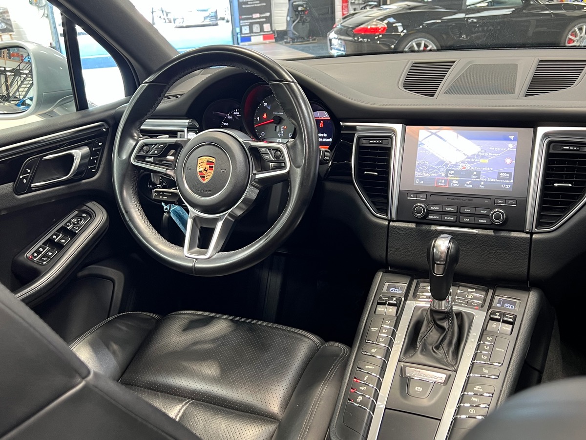 Porsche Macan S 3.0 V6 258CV TO/ATTELAGE b