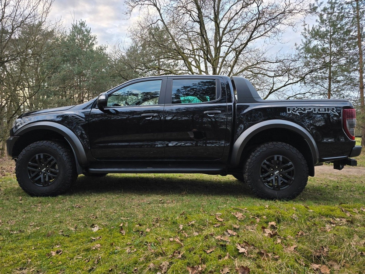 Ford Raptor 2.0l EcoBlue Autm. Rapace.