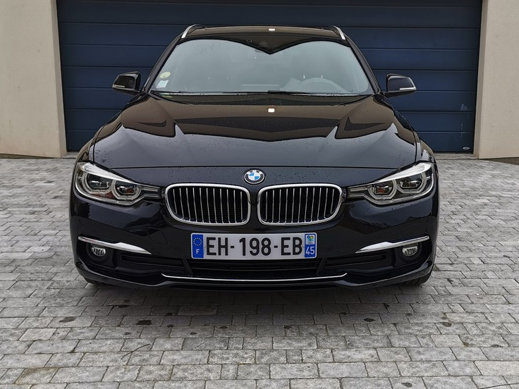 Bmw Série 3 320D F31 xDrive 190 Luxury 320 Touring