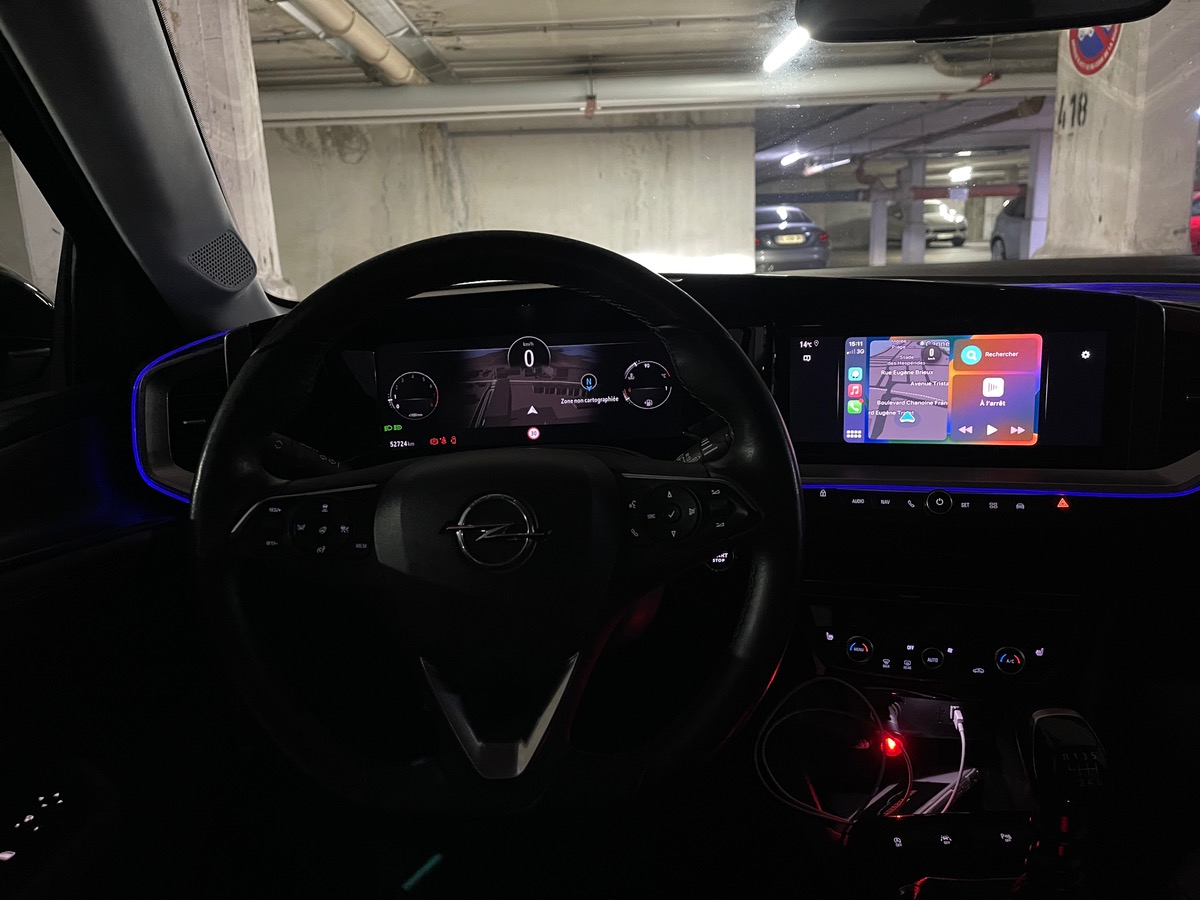 Opel Mokka Turbo 130 CV / Virtual Cockpit/  Full Options