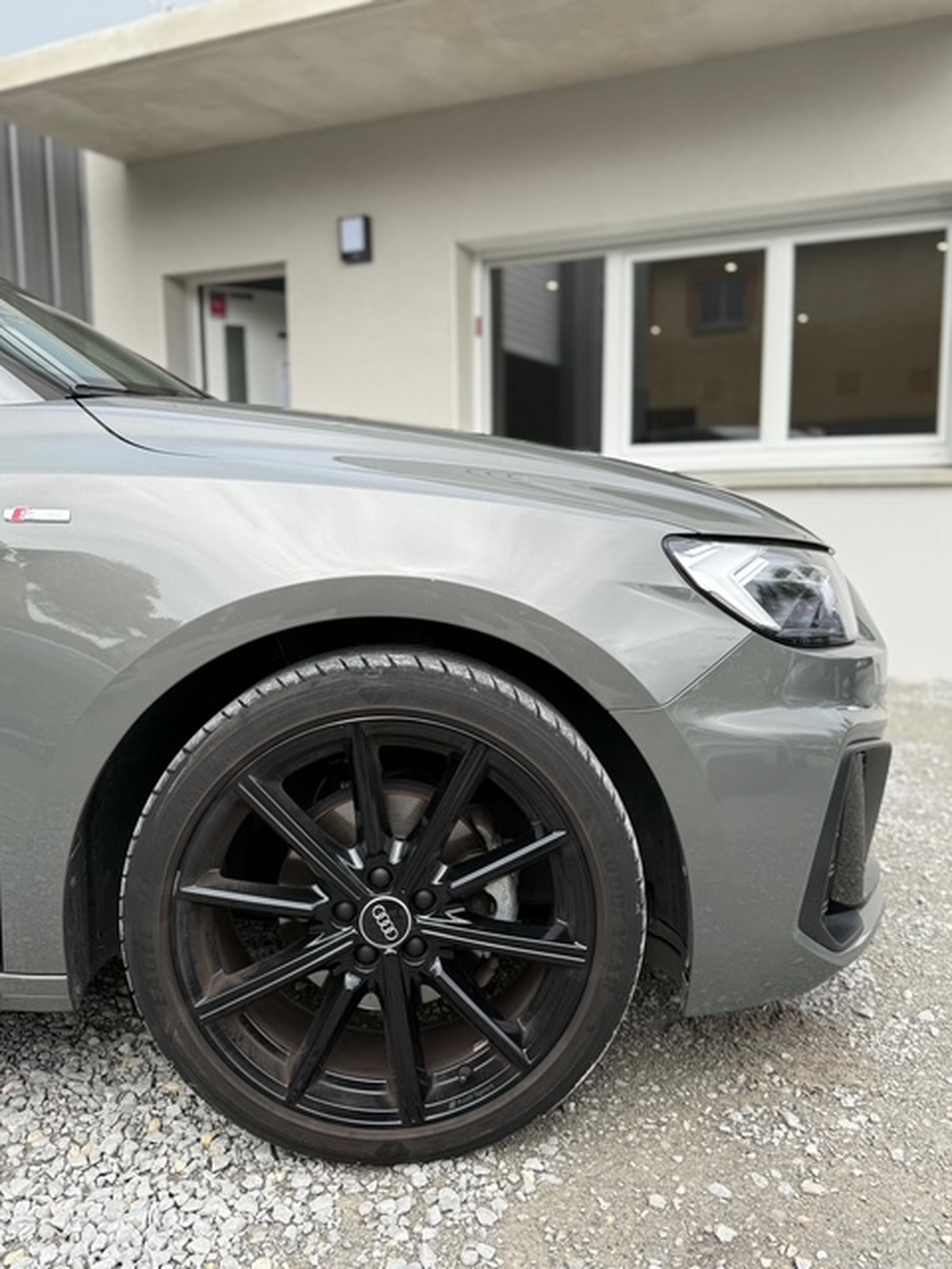 Audi A1 30 TFSI 110 S LINE S TRONIC