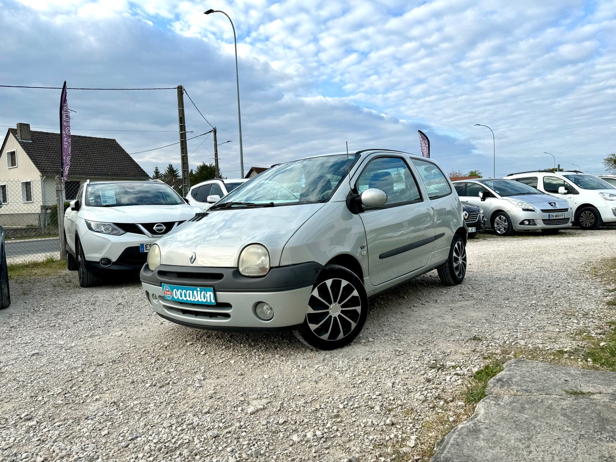 Renault Twingo 1.2 EMOTION 75 CV REVISÉ & GARANTIE