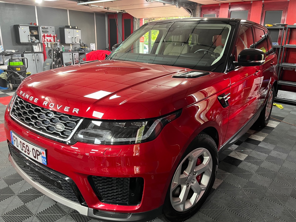 Land-Rover Range Rover Sport MK IV Hybride SE p400e p400 