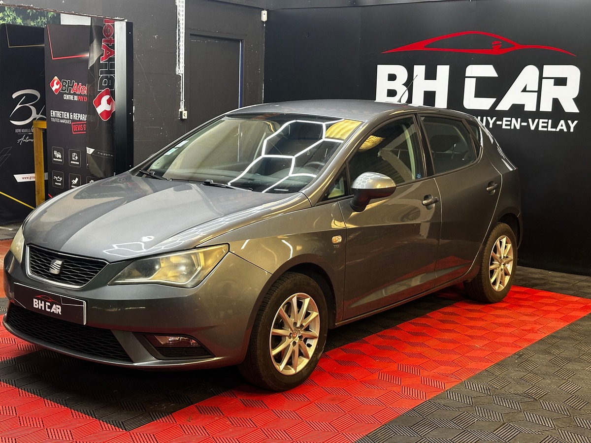 Image Seat Ibiza