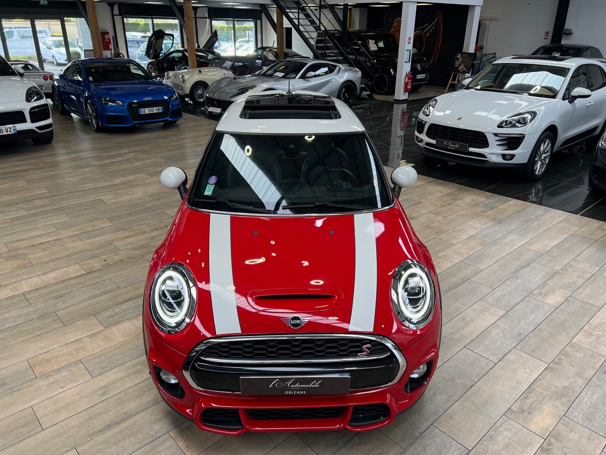 Mini Mini III COOPER S (F56) 192 JOHN COOPER WORKS JCW BVA7