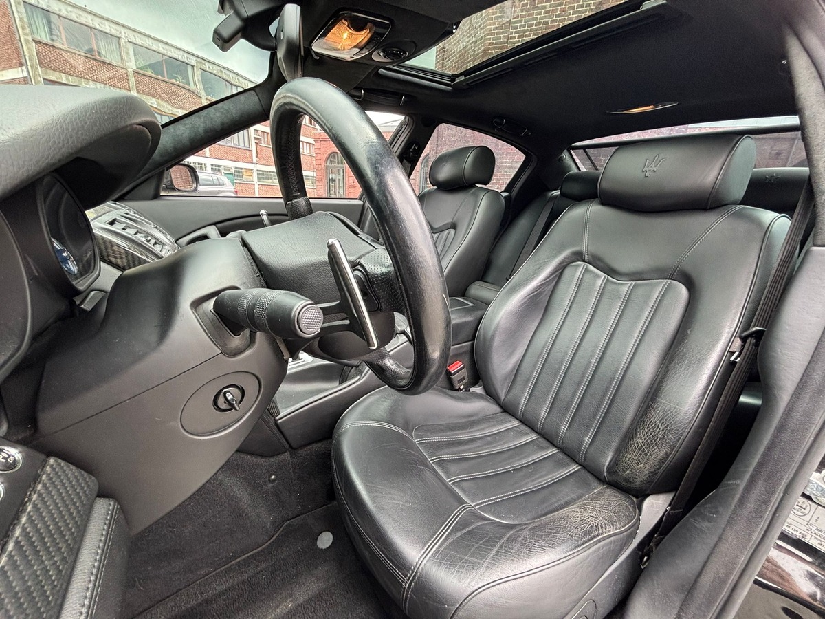 Maserati Quattroporte 4.2 V8 Sport GT BVA - Révisée