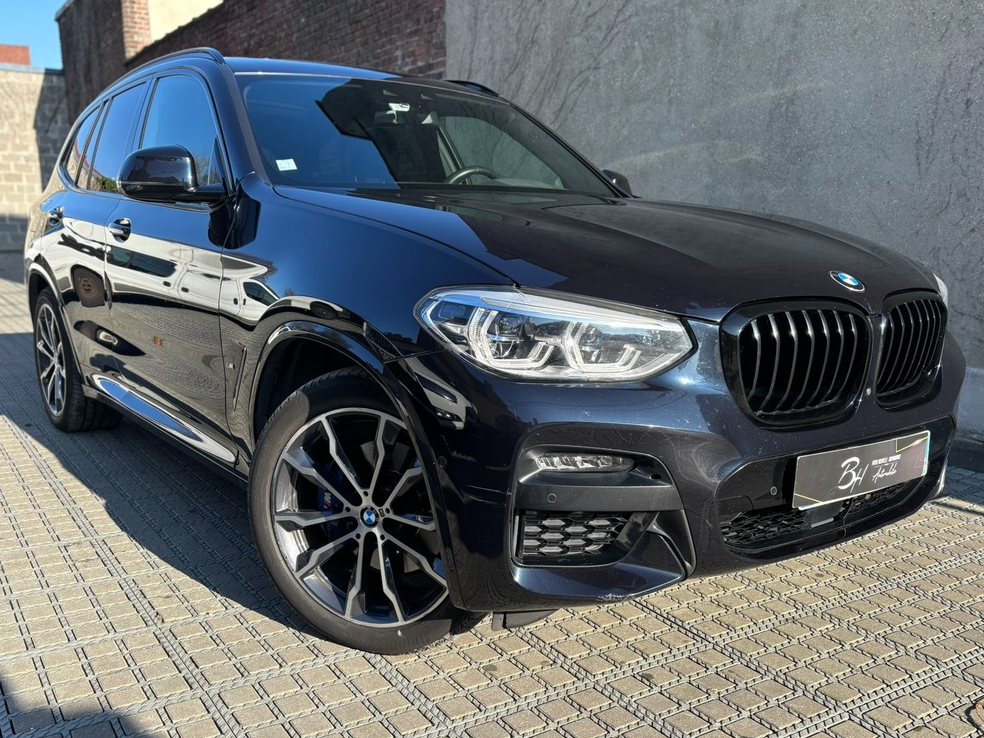 Image Bmw X3