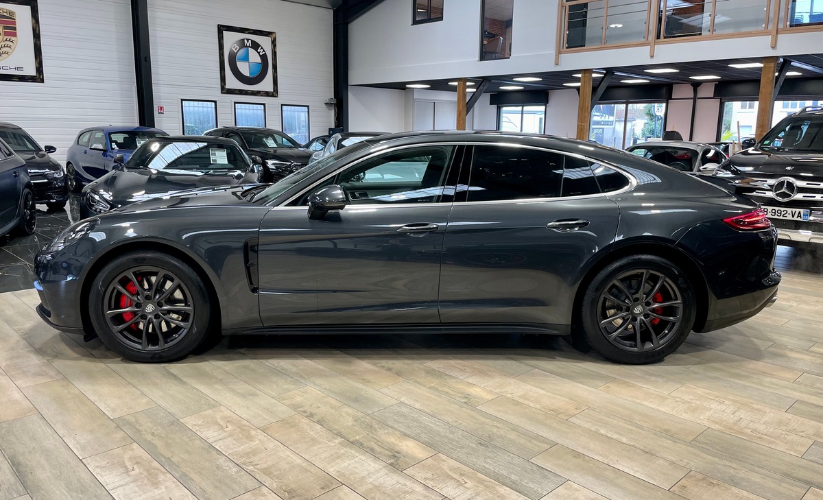 Porsche Panamera 2 II 4S V6 440 a h