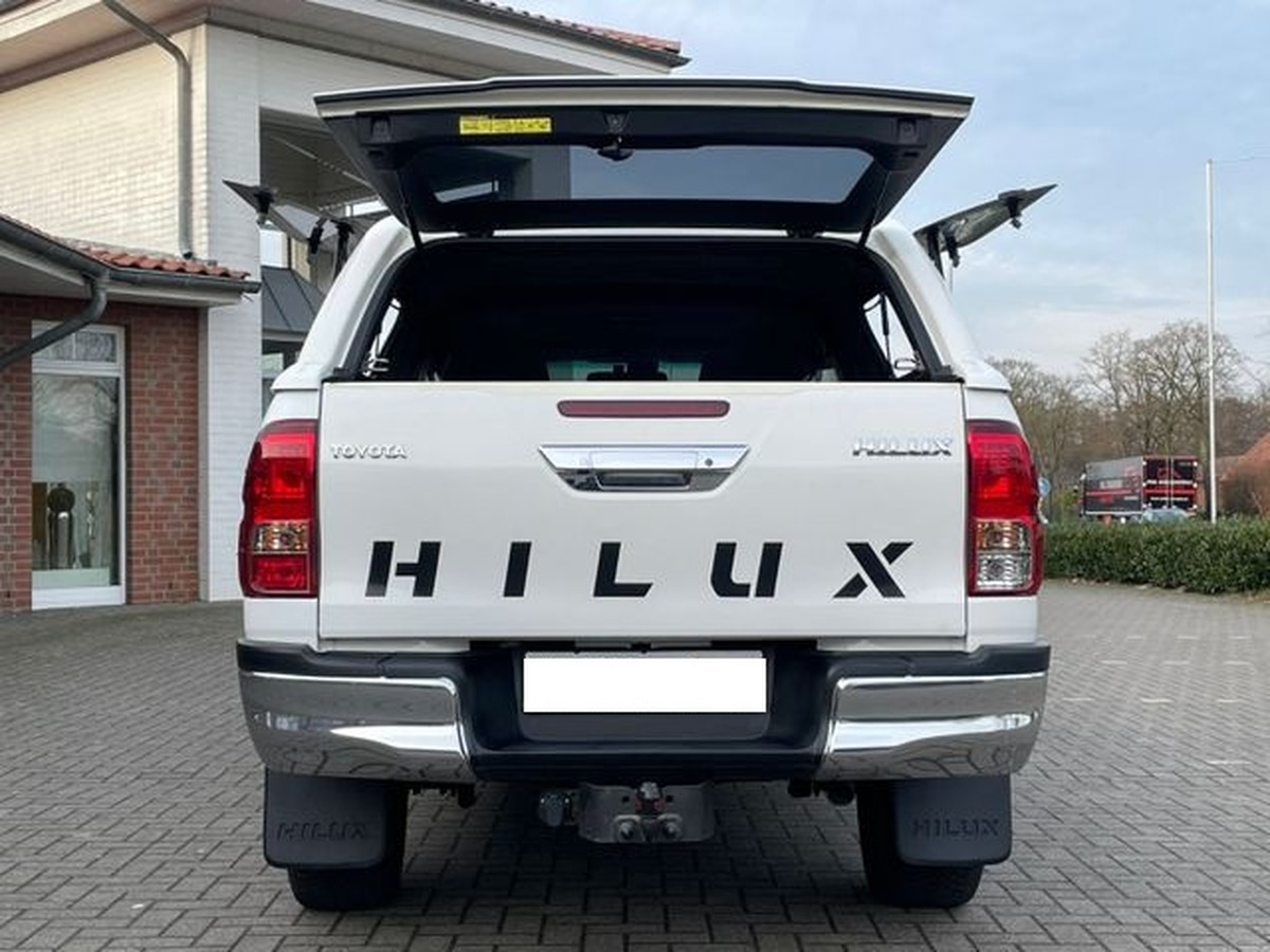 Toyota Hilux D4D 150ch Double / Executive 4x4 / Bi LED / Cuir