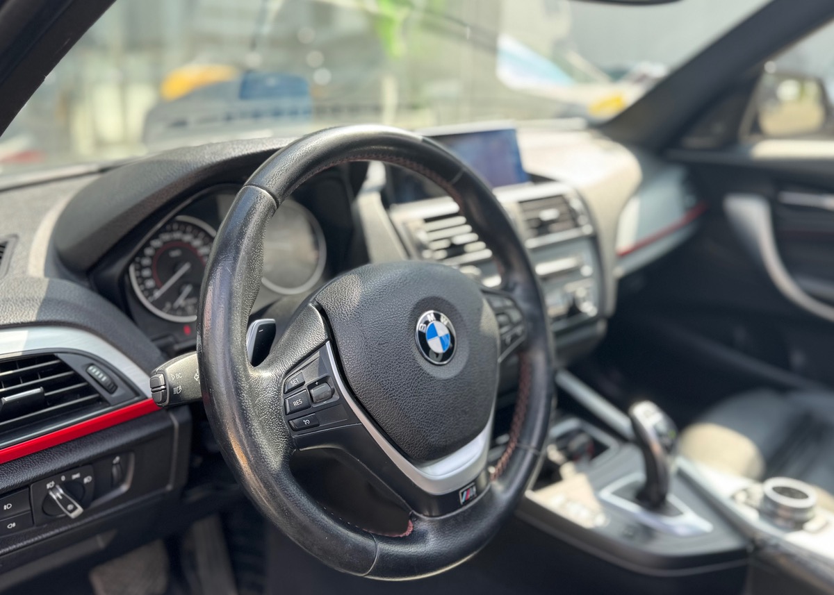 Bmw Série 1 (F20) 120D 184 SPORT BVA8 5P FULL OPTION
