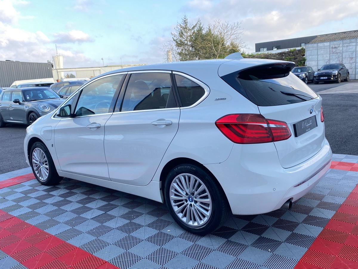 Bmw Série 2 Active Tourer 225xe Hybrid 224 Luxury