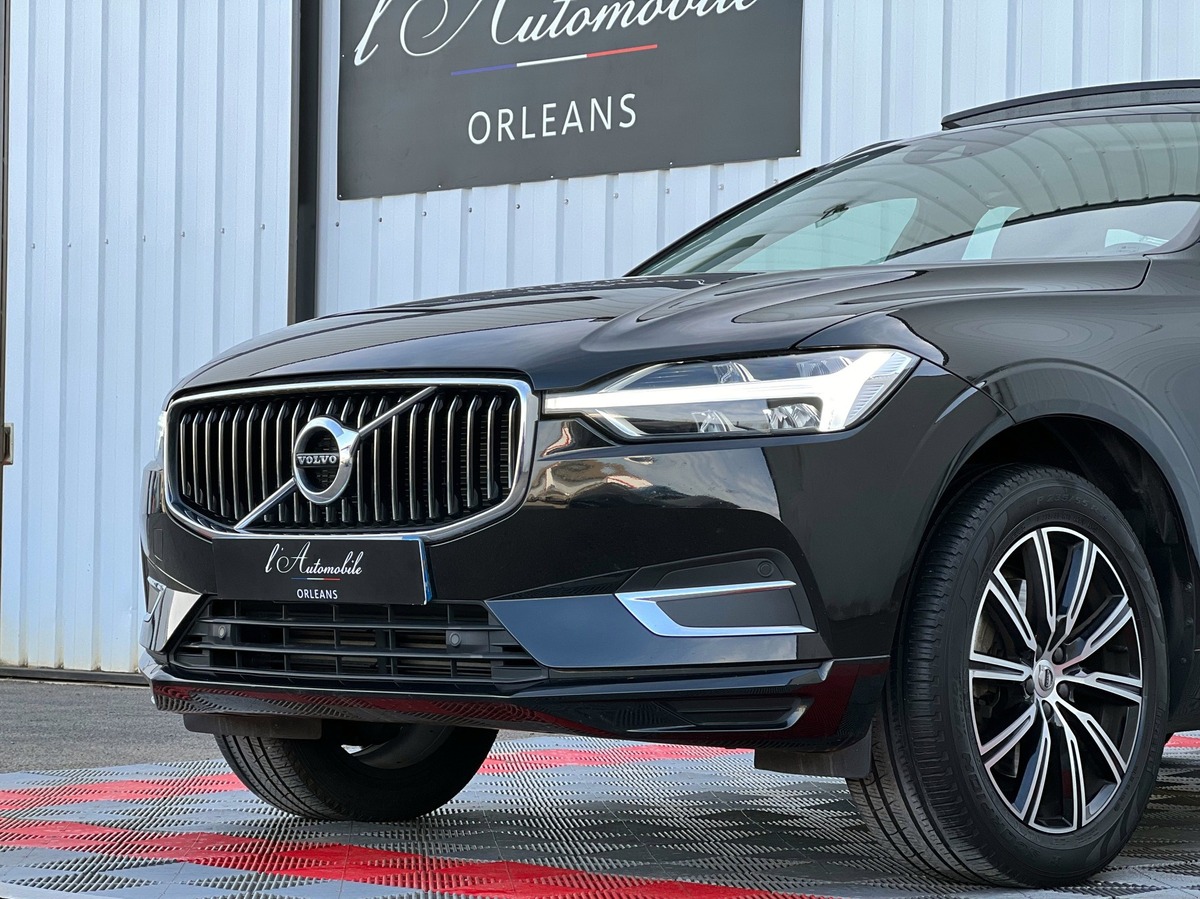 Volvo XC60 D4 190 GEARTRONIC8 INSCRIPTION LUXE AWD