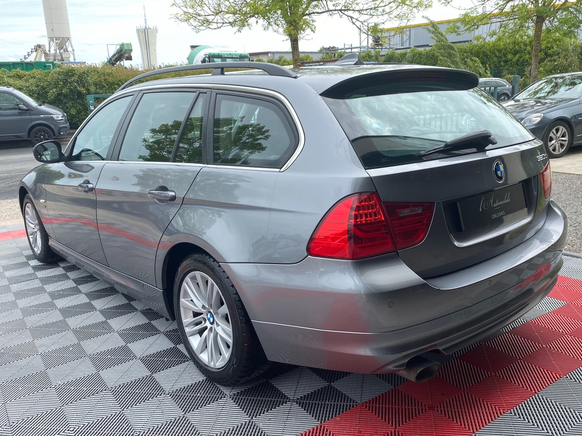 Bmw Série 3 320d TOURING XDRIVE 177 LUXE 320 vv