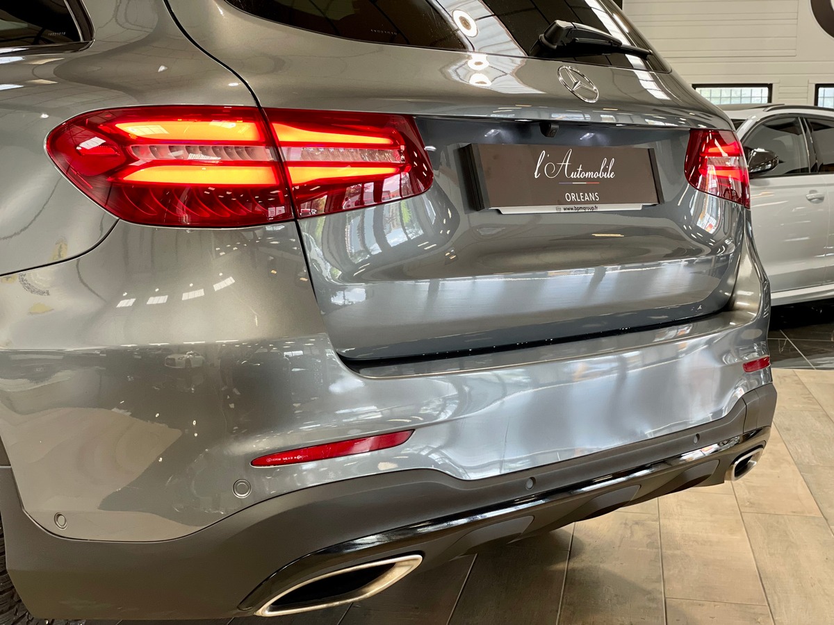 Mercedes-Benz GLC 250 D 4Matic Sportline 204 BVA9 a