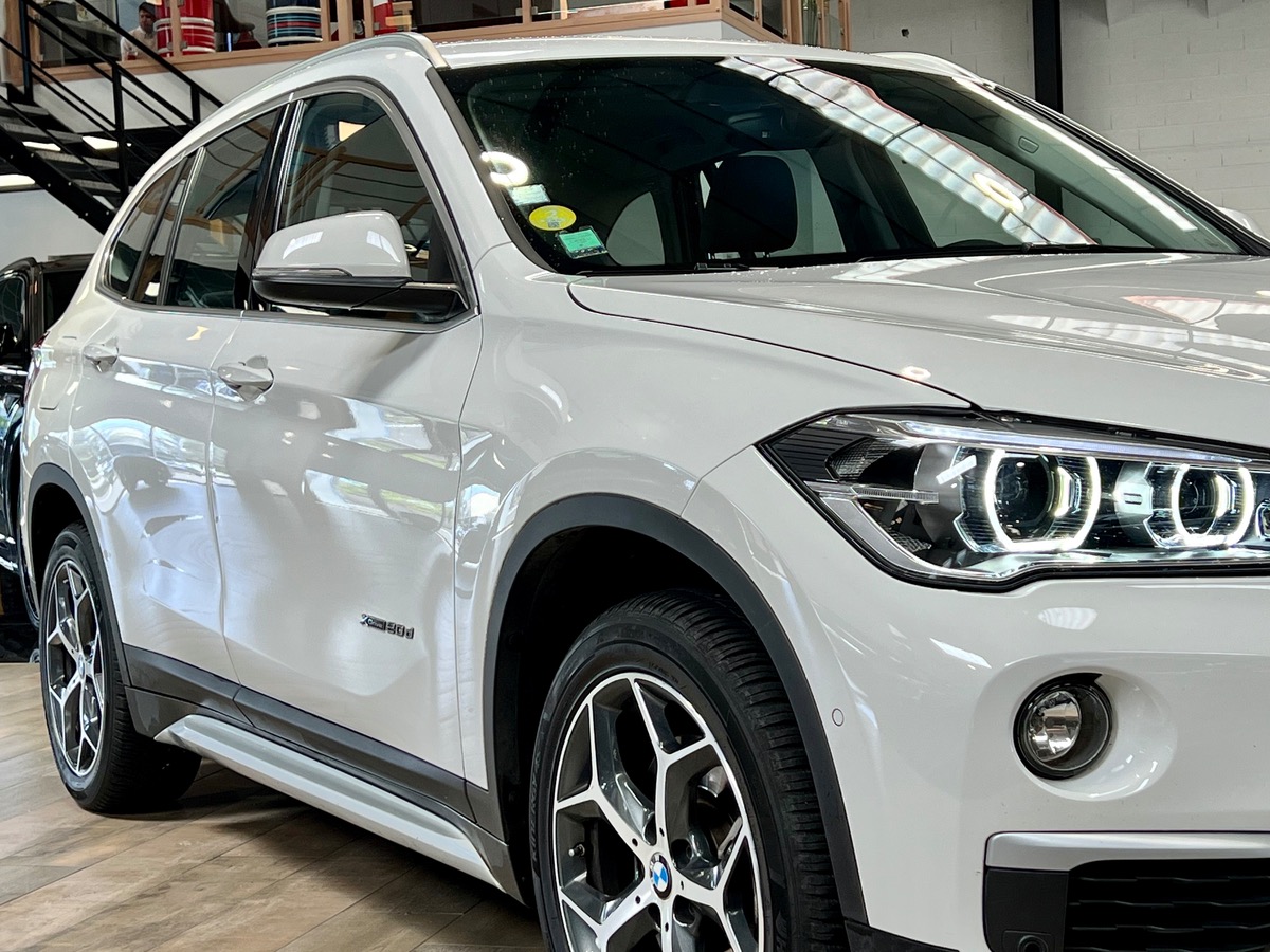 Bmw X1 (F48) 20D XDRIVE 190CV XLINE CAM&HUD h