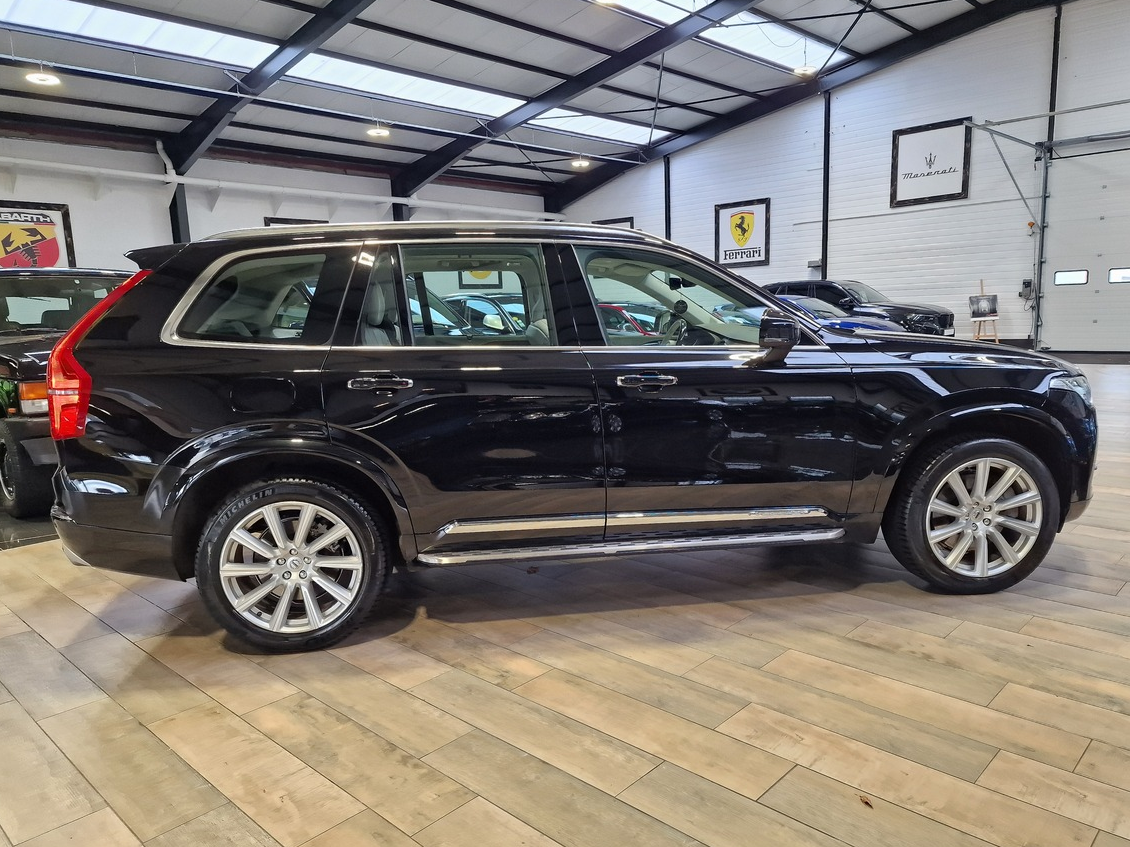 Volvo XC90 2.0 T8 INSCRIPTION LUXE 390 TVA RECUPERABLE 7 PLACES II D