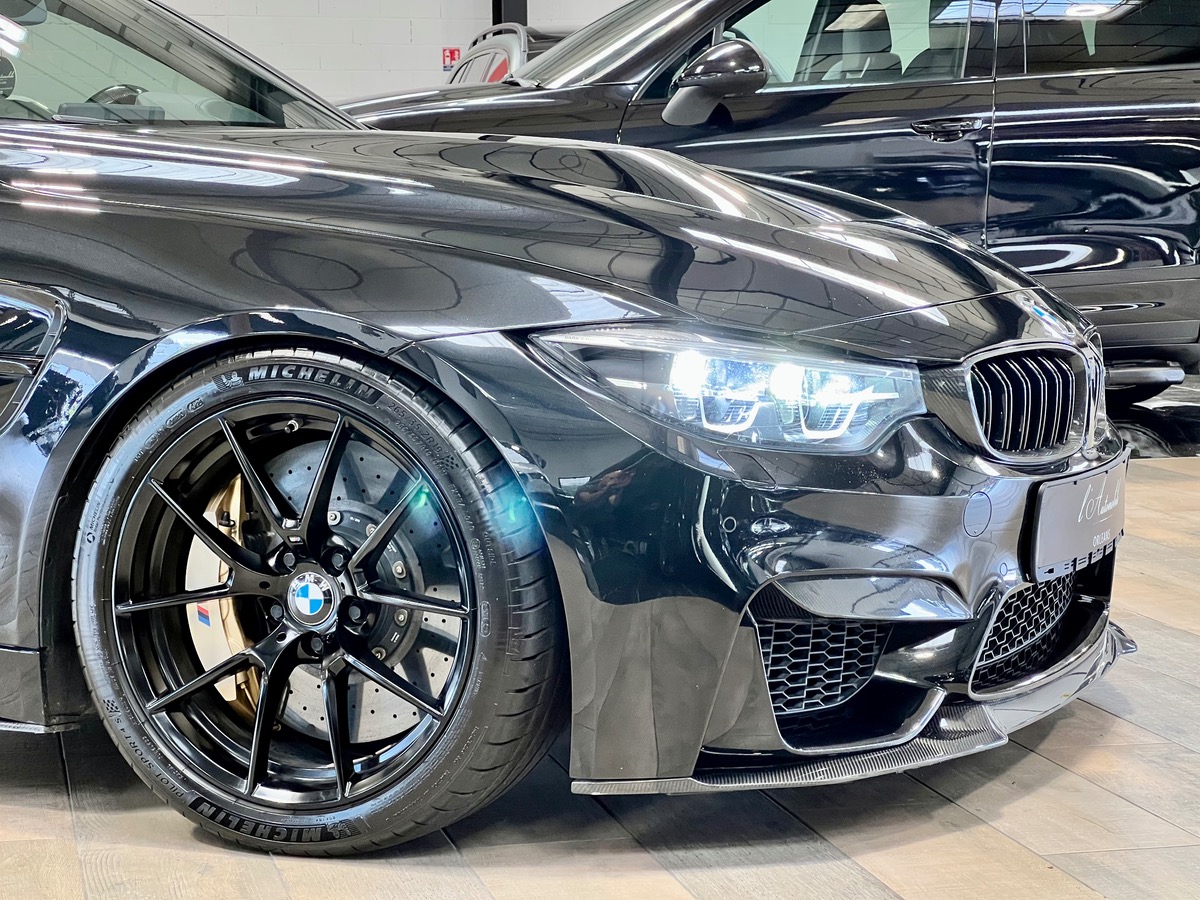 Bmw M4 COUPE (F82) CS 3.0 460CV DKG H