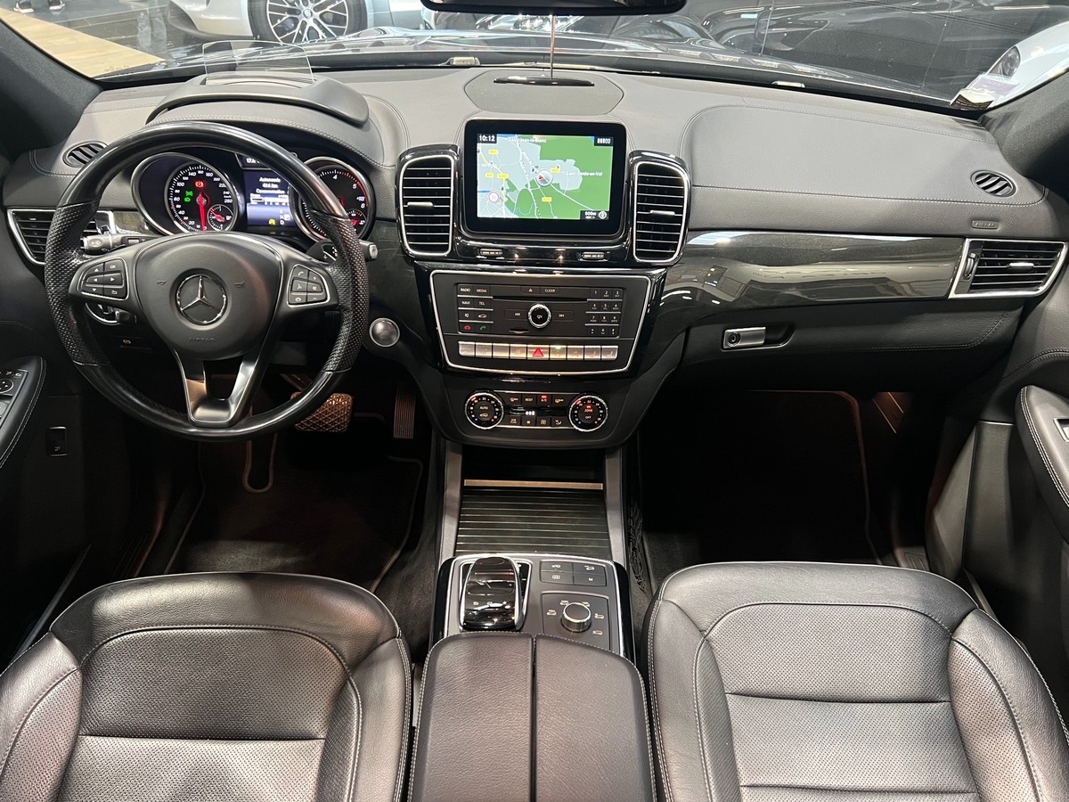 Mercedes-Benz Classe GLE 350 D 258 9G-TRONIC AMG FASCINATION FULL