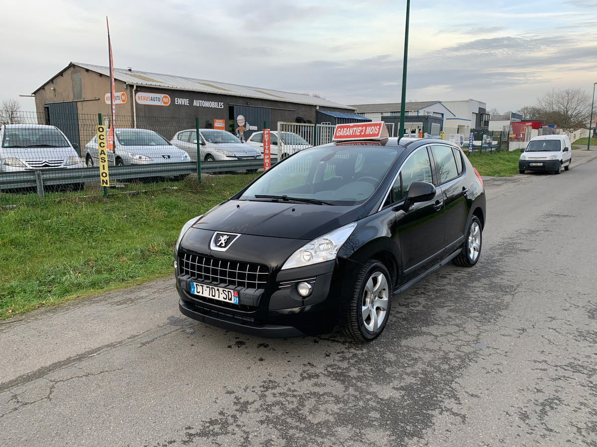 Peugeot 3008 1.6 hdi fap - 112